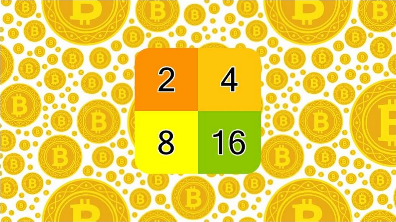 Bitcoin 2048 Second Edition (Joy Soft) APK - Скачать - свободно