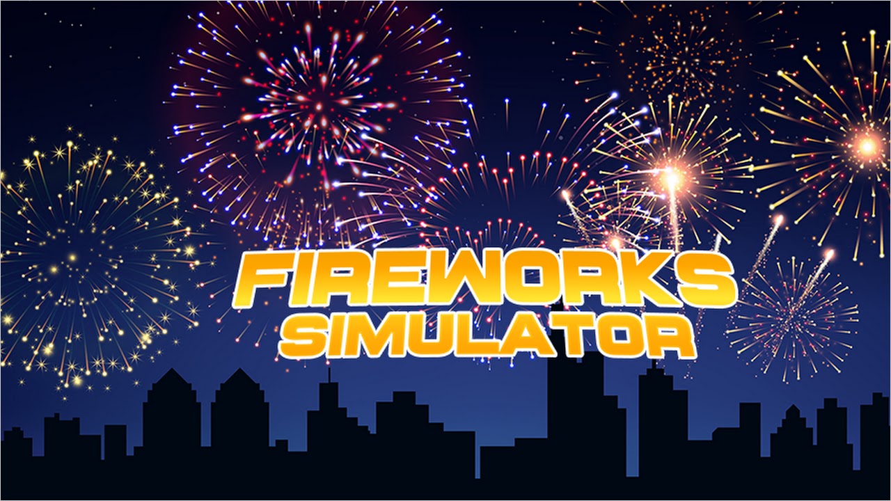 Download do APK de Fogos de artifício simulator para Android