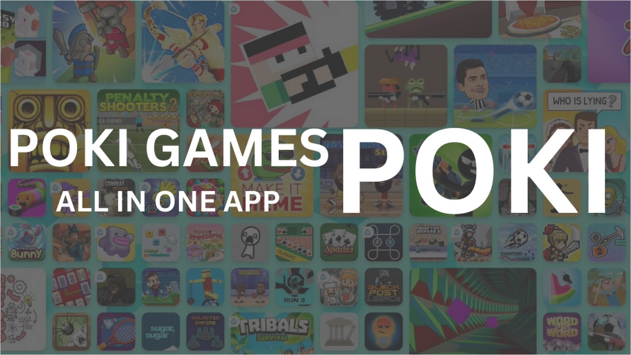 Poki Games Online APK (Android Game) - Ücretsi̇z İndi̇ri̇n