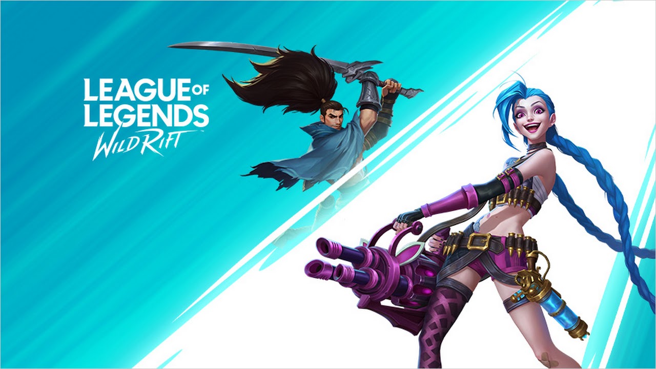 League of Legends: Wild Rift para Android - Descarga el APK en