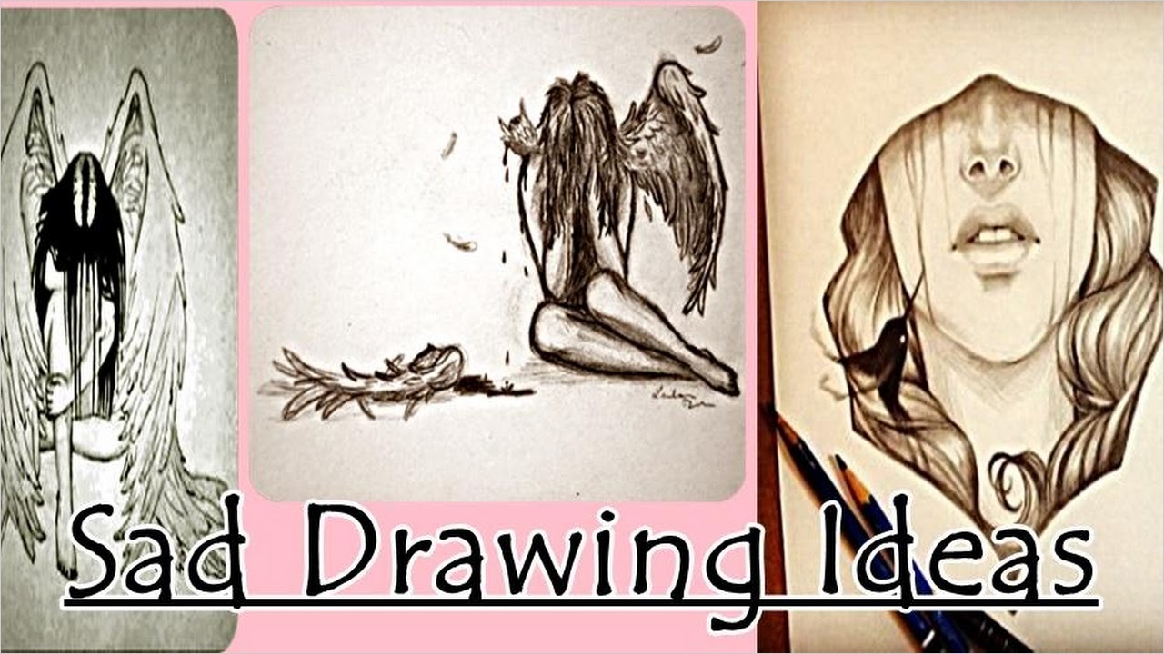 Drawing sad girl sketches google 61+ Ideas