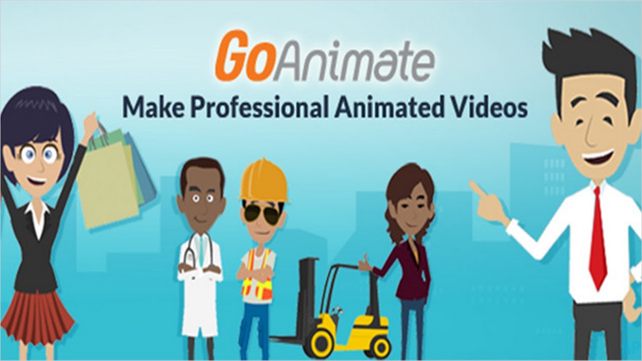 GoAnimate (A.S Studios) APK - Descargar - gratis