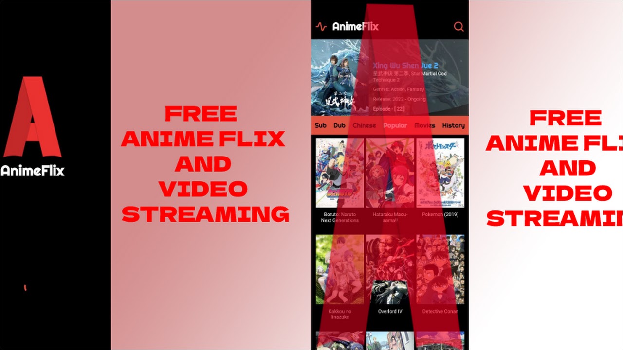 AnimeFlix - Anime TV for Android - Download