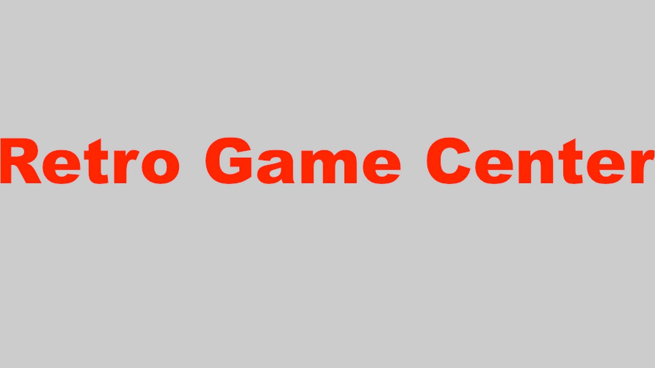 Baixar Retro Game Center 2.8 Android - Download APK Grátis