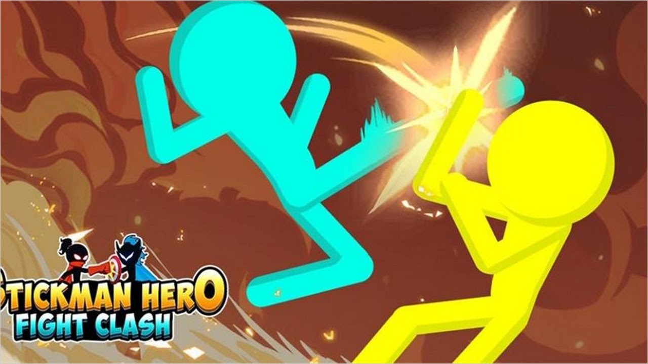 Download Stickman Hero Fighting Clash MOD APK v7.0.6 (Unlimited Money) For  Android