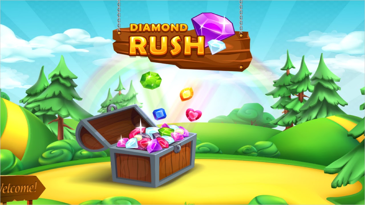 Diamond Rush 2 (VnApp) APK - Скачать - свободно