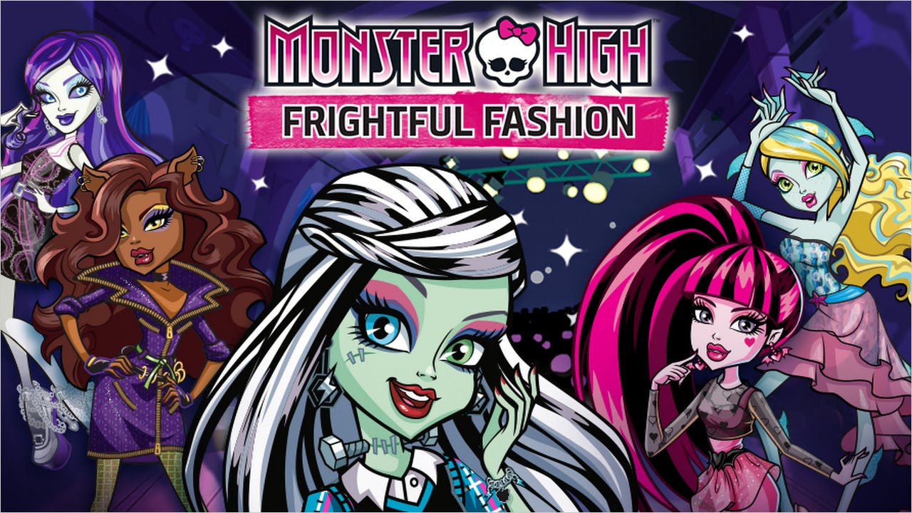 Monster High Moda Assustadora APK - Baixar app grátis para Android