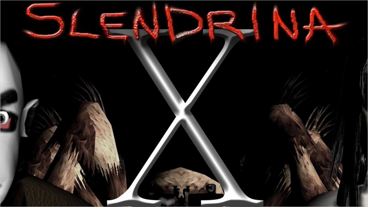 Slendrina X Version 1.0.4 Full Gameplay 