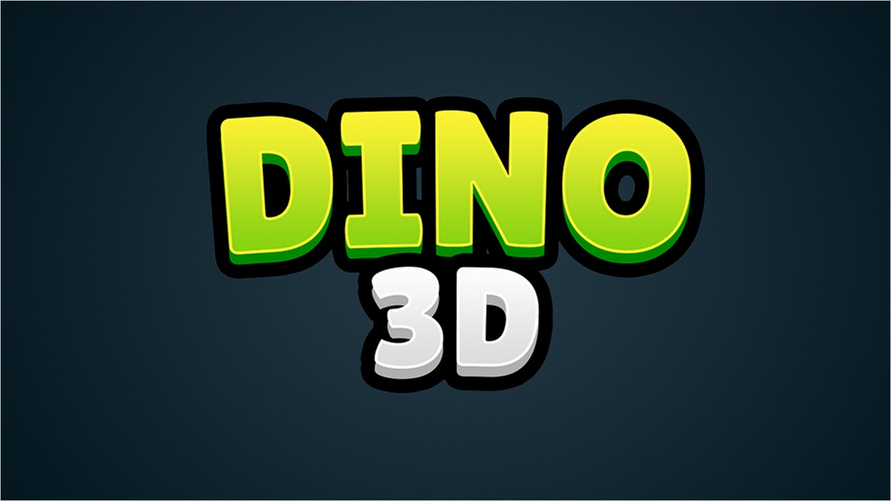 Dino 3D от Хауди Хо™ (Howdy Games) APK for Android - Free Download