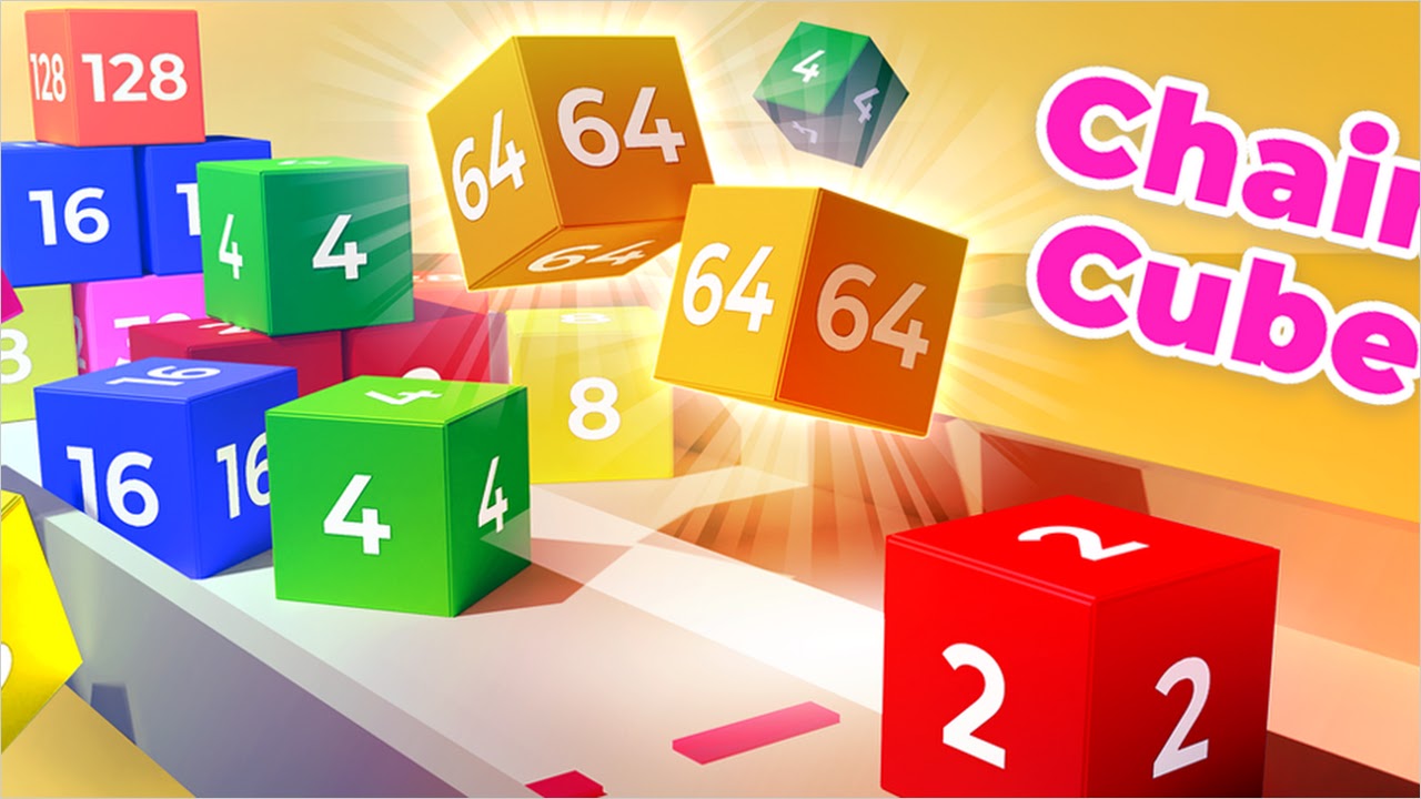 Crazy Cube 2048-Easy game APK for Android Download