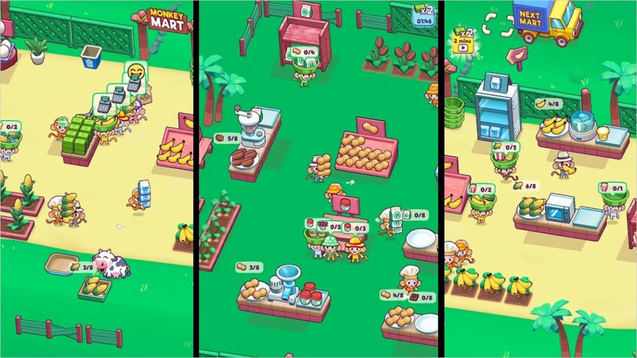 Monkey Mart (Amir Ramli) APK for Android - Free Download