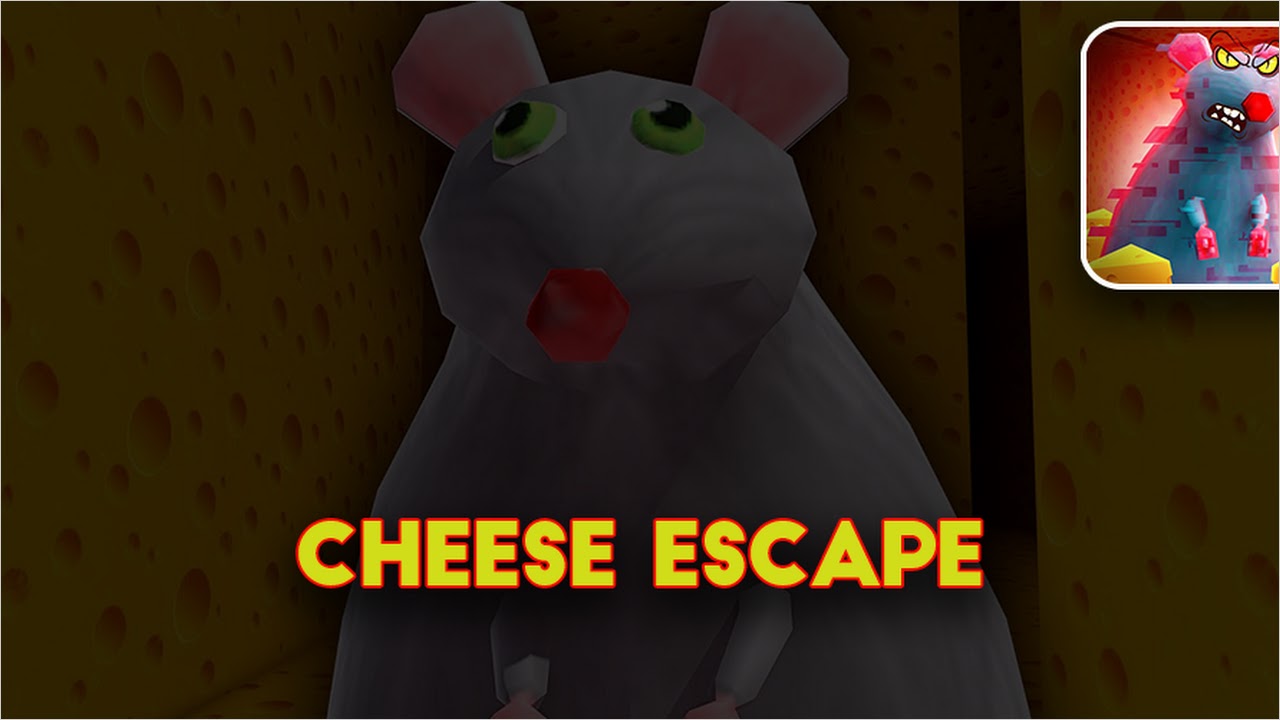 Cheese Rat Escape Obby (Games99Ous) APK for Android - Free Download