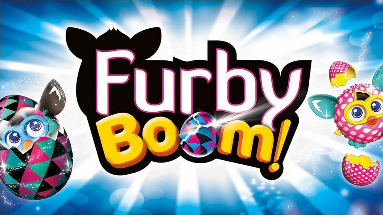 Furby BOOM! (Hasbro Inc.) APK - Скачать - свободно