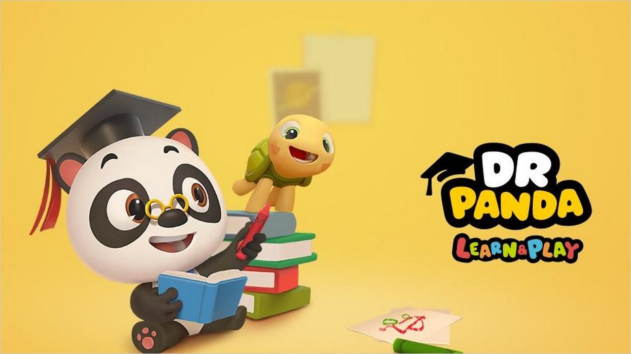 Dr. Panda - Learn & Play (Dr. Panda) APK - Скачать - свободно