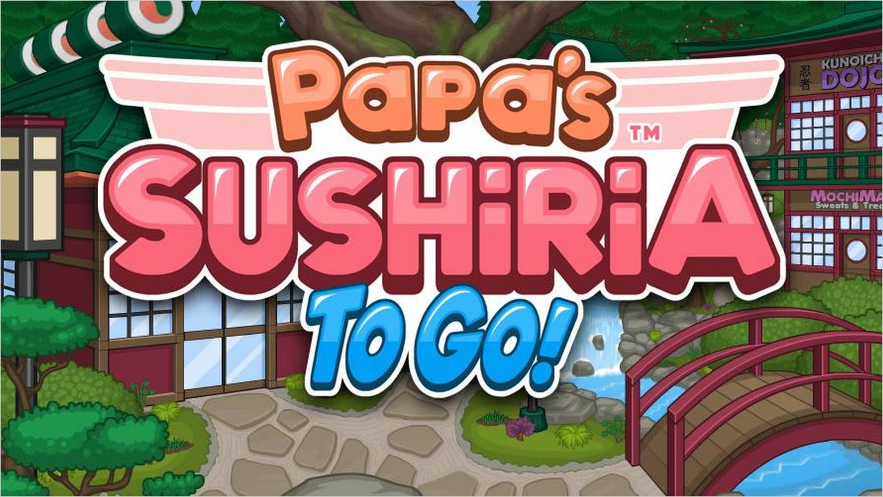 🔥 Download Papas Sushiria To Go! 1.0.1 APK . Cooking sushi in