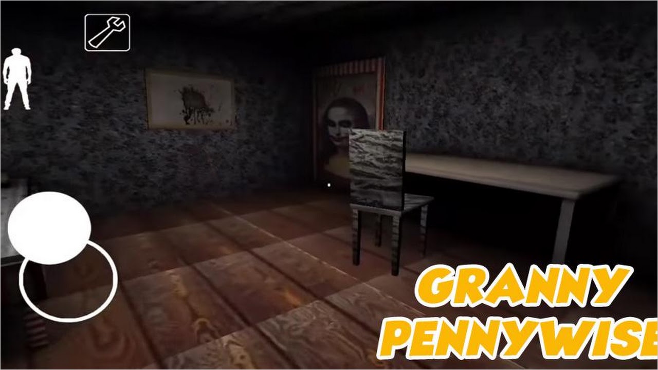 Clown Granny Evil House Escape Horror MOD (EscapeGame Studio3) APK - Baixar  - livre