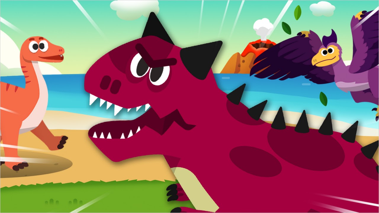 Pororo Dinosaur World Part2 para Android - Download