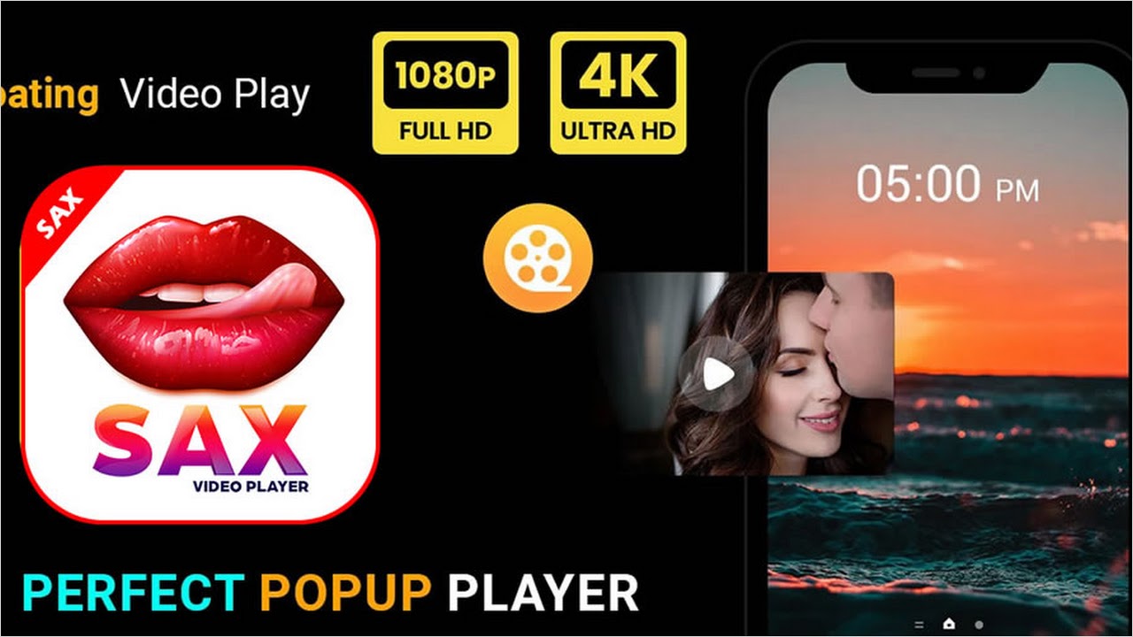 SAX Video Player - All Format HD Video Player 2021 (Management.inc) APK for  Android - Free Download