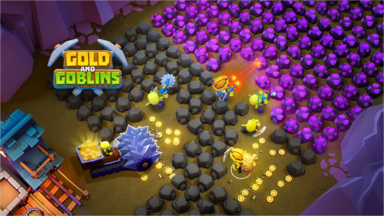 Gold & Goblins: Idle Merger (AppQuantum) APK - Скачать - свободно