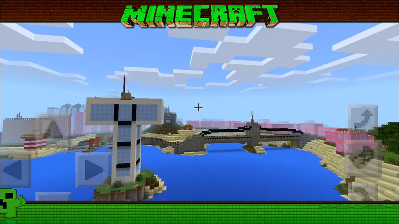 Mod Teen Titans For Minecraft (MOD CONTRATO) APK for Android - Free Download