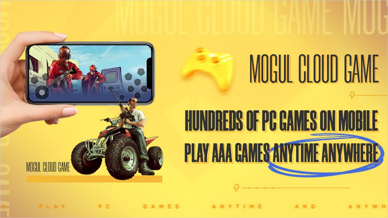 Mogul Cloud Game-Play PC Games 1.8.2 Free Download