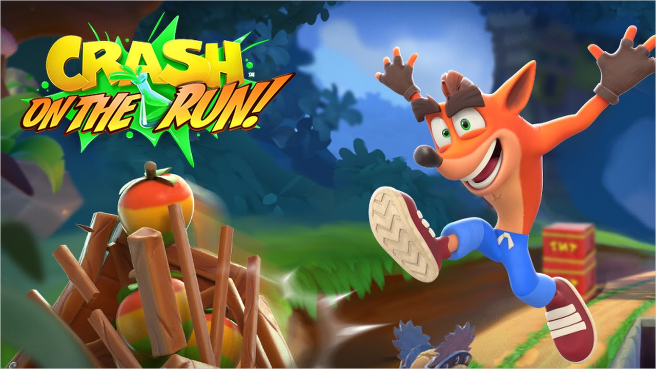 Crash Bandicoot on the Run. Crash and Run. Crash Bandicoot: on the Run King. Crash Bandicoot: on the Run бос.