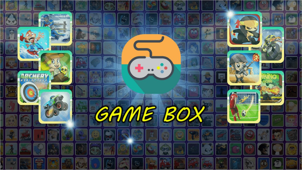 fun Game Box : Free Offline Multiplayer Games 2021 APK for Android Download