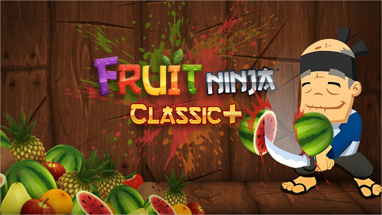 Fruit Ninja Classic 3.3.4 APK Download by Halfbrick Studios - APKMirror