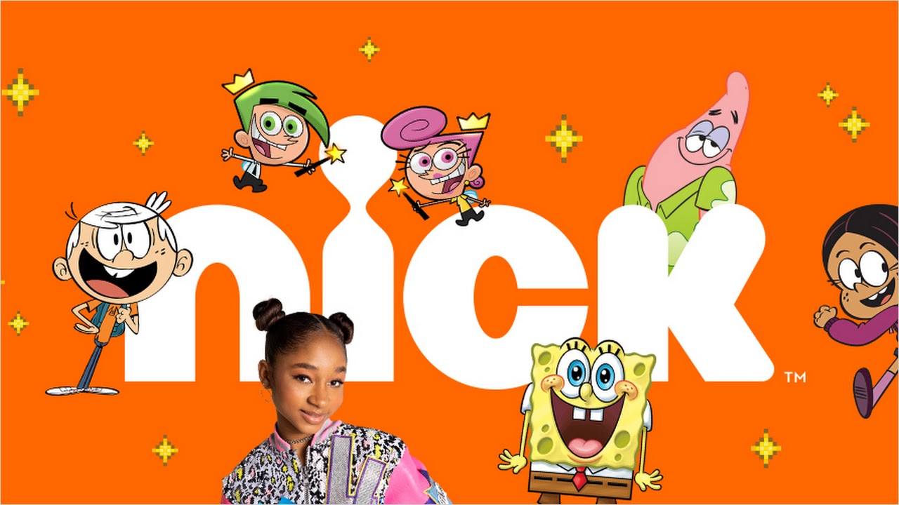 Nick (Nickelodeon) APK - Скачать - свободно