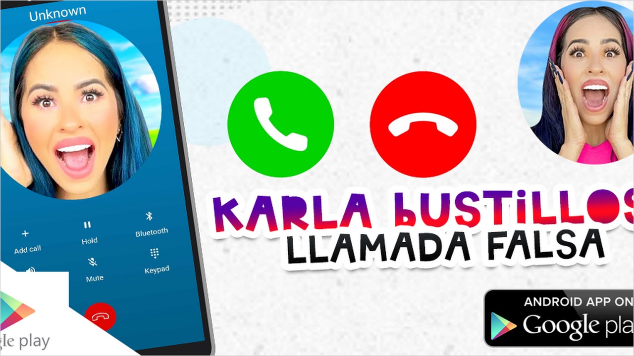 Karla Bustillos Llamar Falsa (Vag Kingdom) APK for Android - Free Download