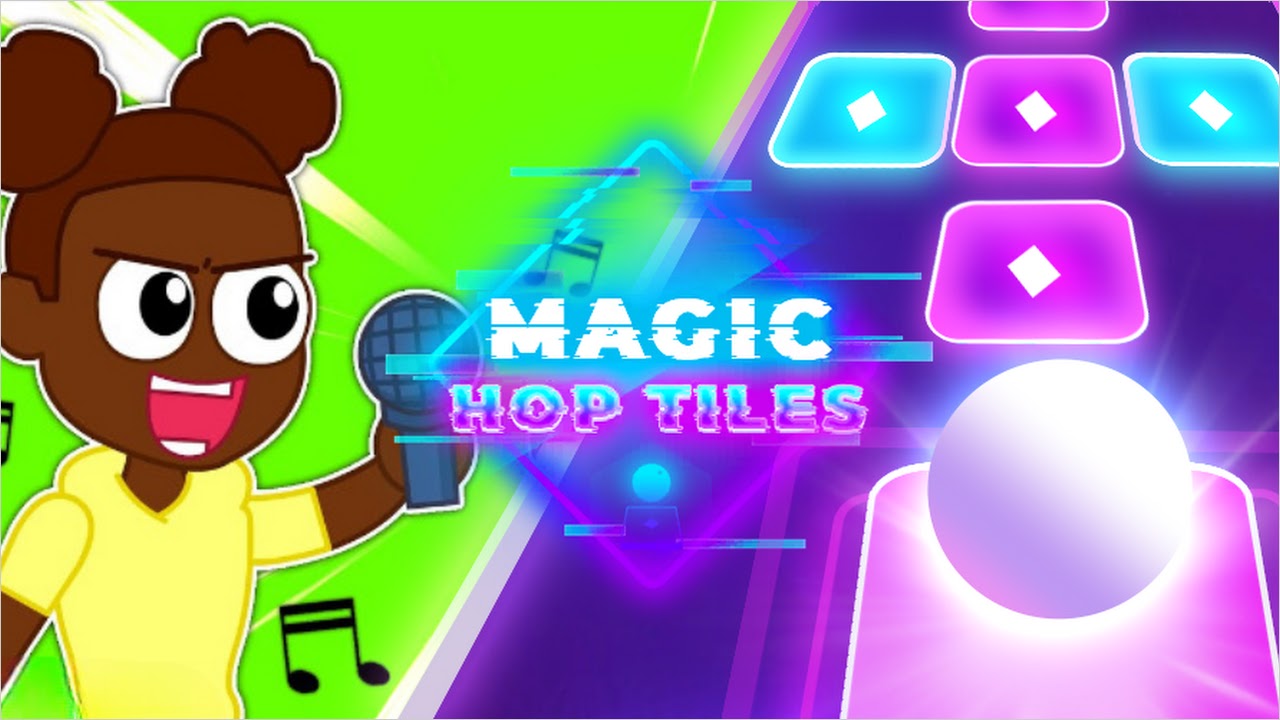 Amanda Adventure Dancing Tiles for Android - Download