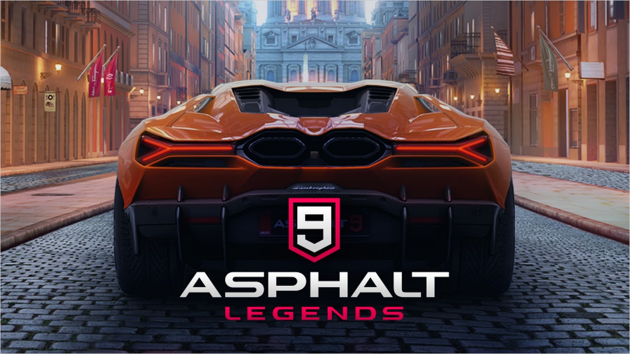 Asphalt 9: Легенды (Gameloft SE) APK - Скачать - свободно