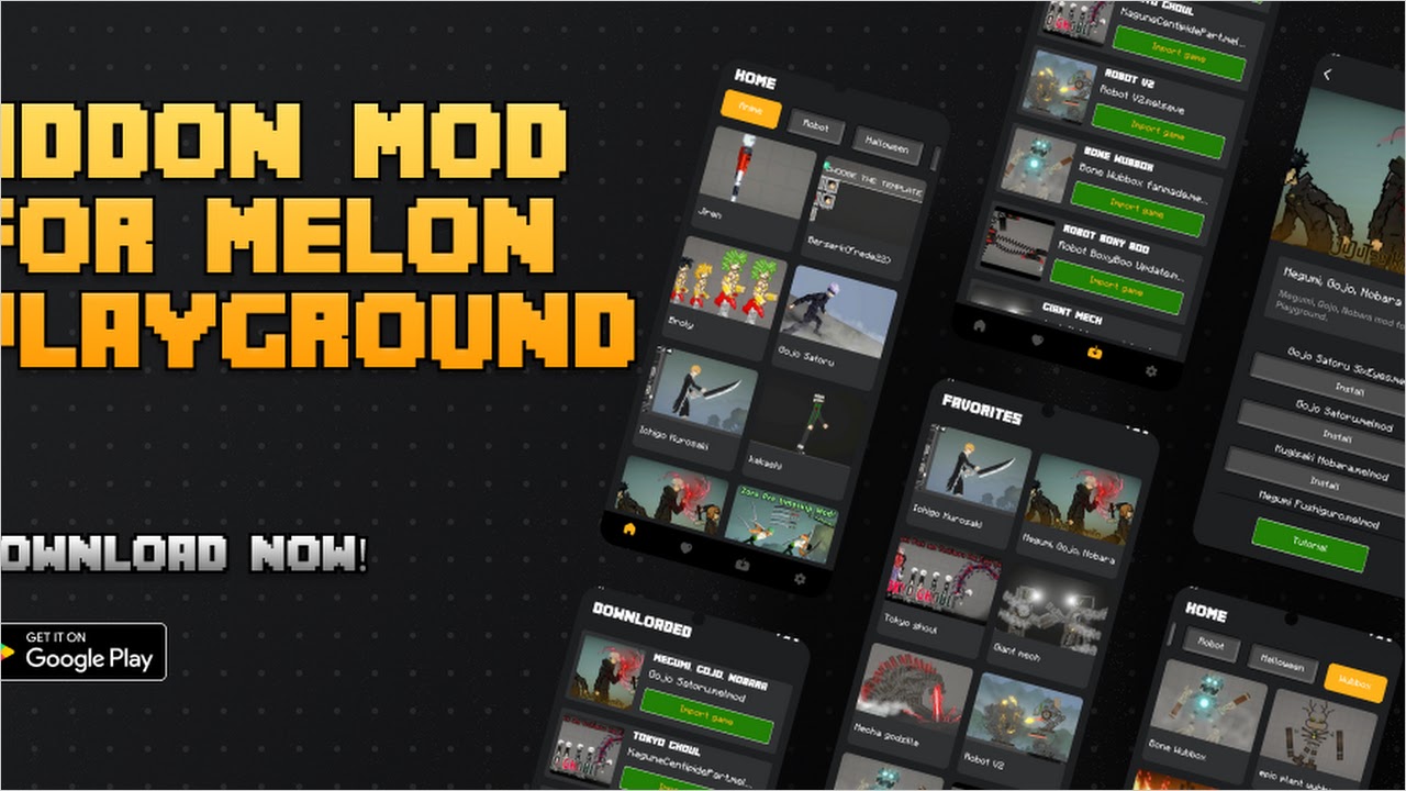 Stream Megalodon Mod Melon Playground APK: The Best Way to Experience Melon  on Android from Viafunfoere