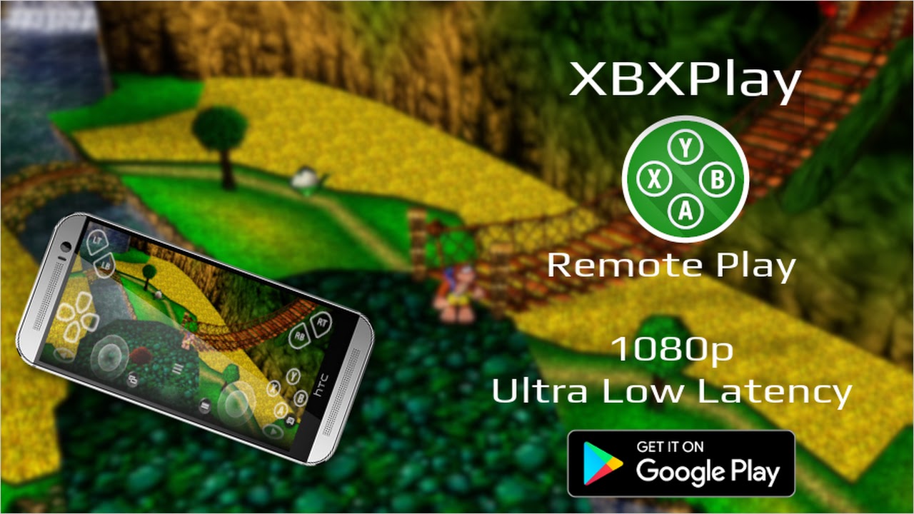 XBXPlay: XBox Remote Play (Stream Game Dev) APK - Скачать - свободно