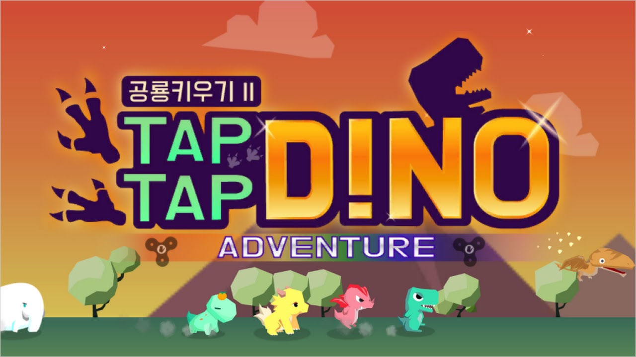 Tap Tap Dino Adventure : Dino RPG Apk Download for Android- Latest version  39.02- com.CONTINUE.TapTapDinoAdventure