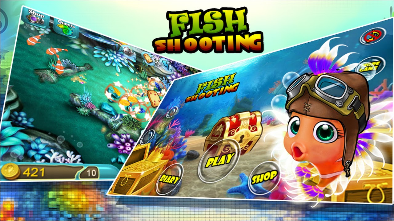 Fish Hunter: Shooting Diary APK for Android - Download