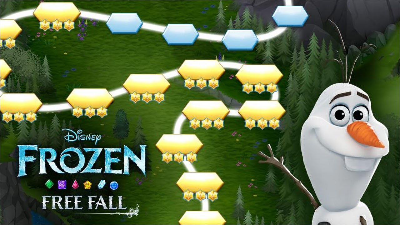 Disney Frozen Free Fall (Jam City, Inc.) APK for Android - Free Download