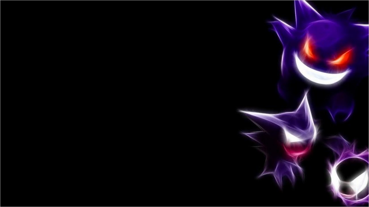 Gengar Wallpapers HD APK for Android Download