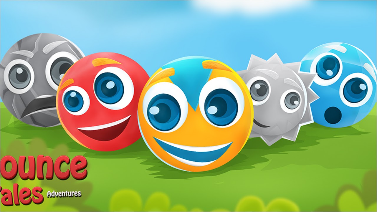 Bounce Tales Adventures - Clas (Draco Arts) APK - Скачать - свободно