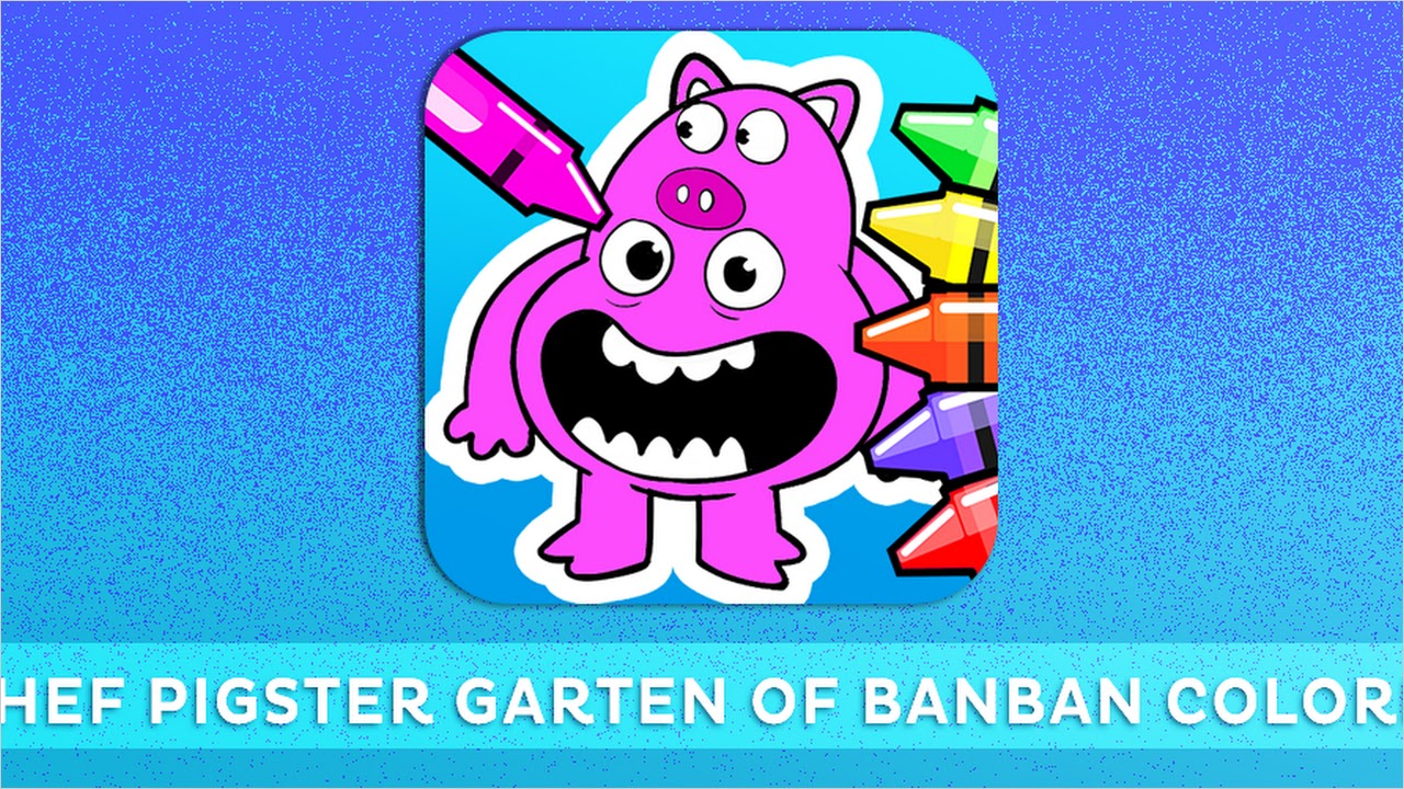 chef pigster nabnab 3 coloring – Apps no Google Play