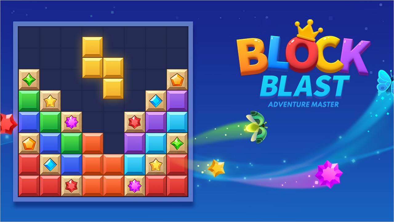 Block Blast Adventure Master (Hungry Studio) APK - Скачать - свободно