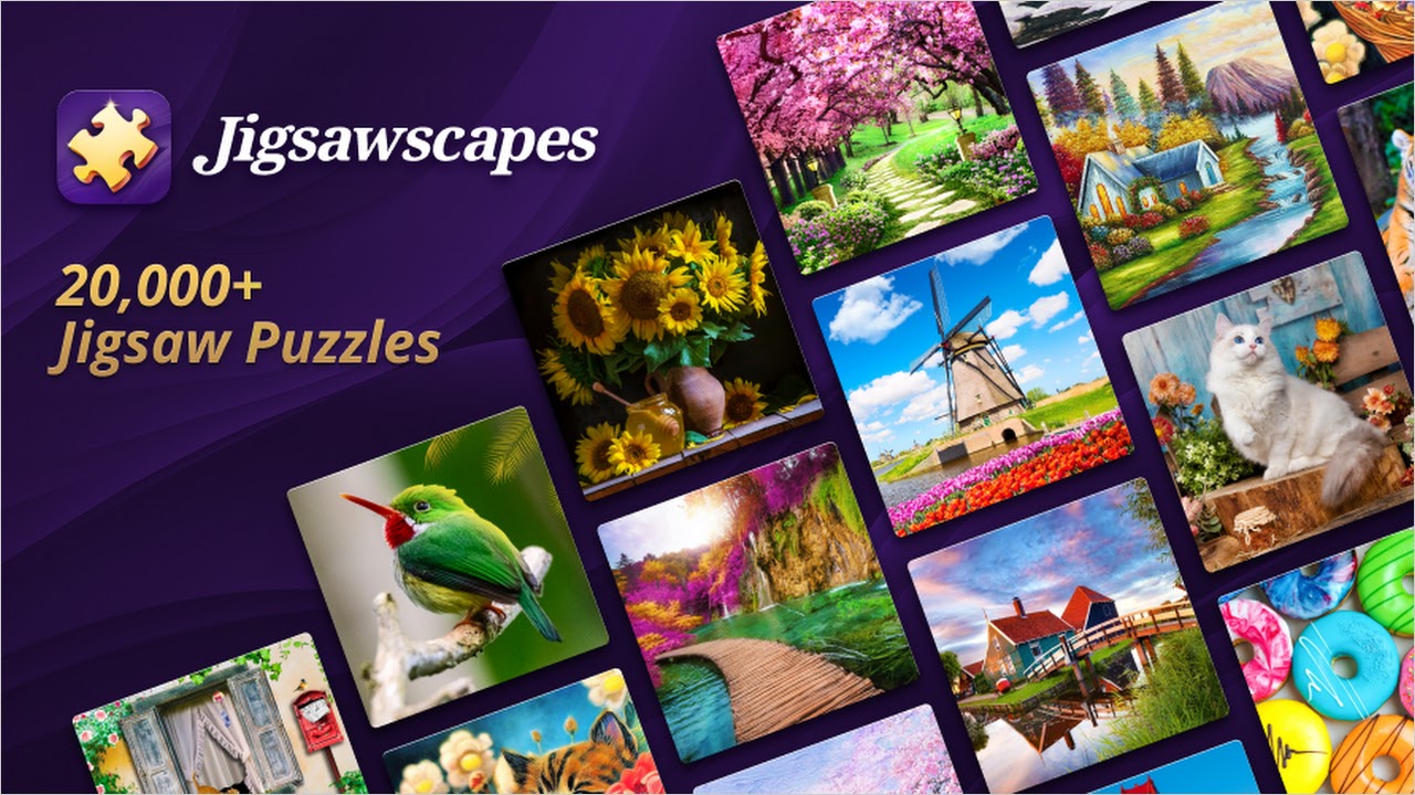 Jigsawscapes - Jigsaw Puzzles APK para Android - Download