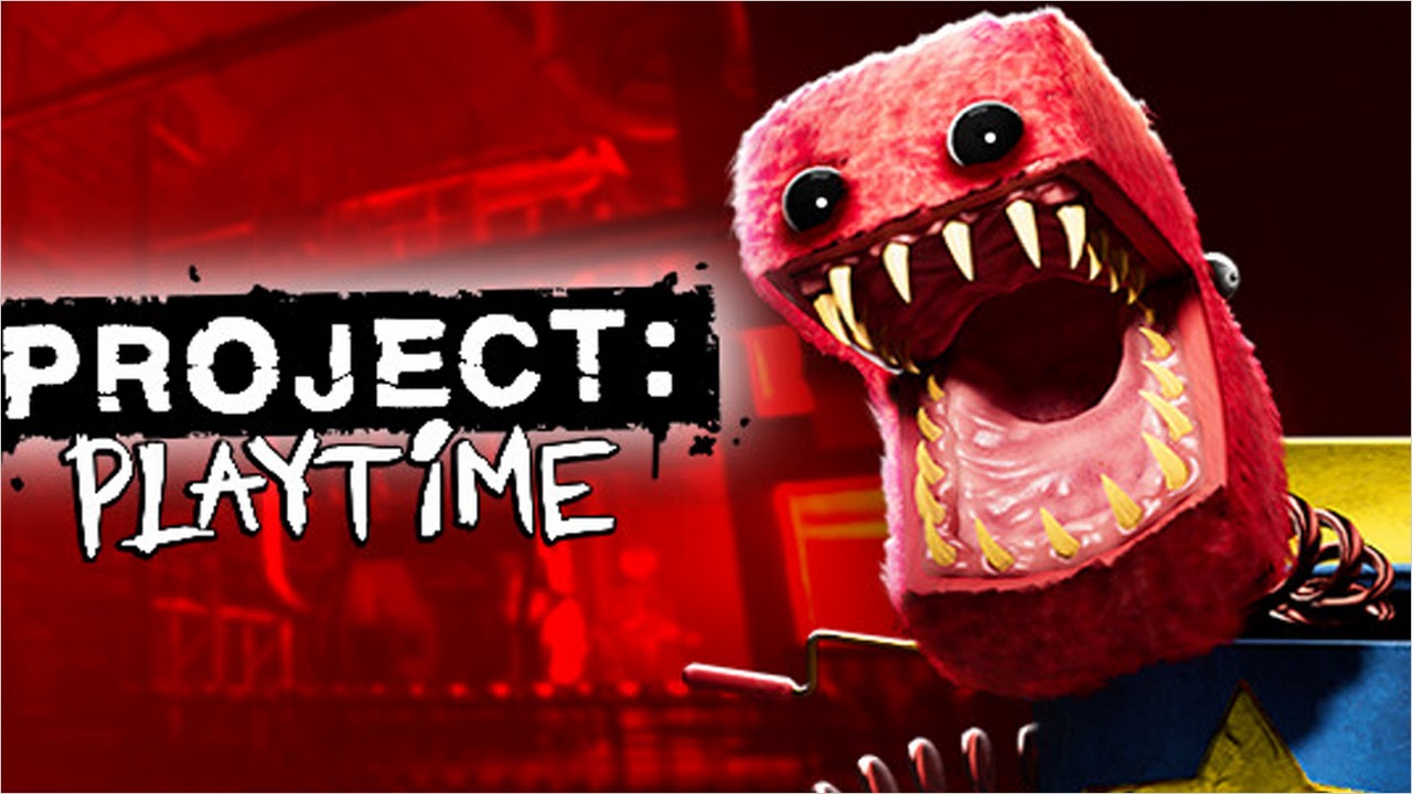 Download Project Playtime APK 1.0 for Android 