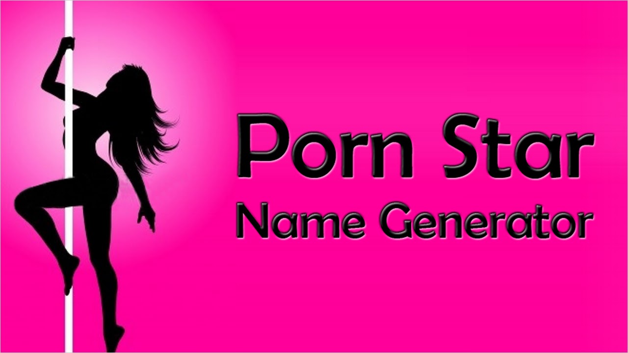 Porn Star Name Generator (Smashed Potato) APK for Android - Free Download