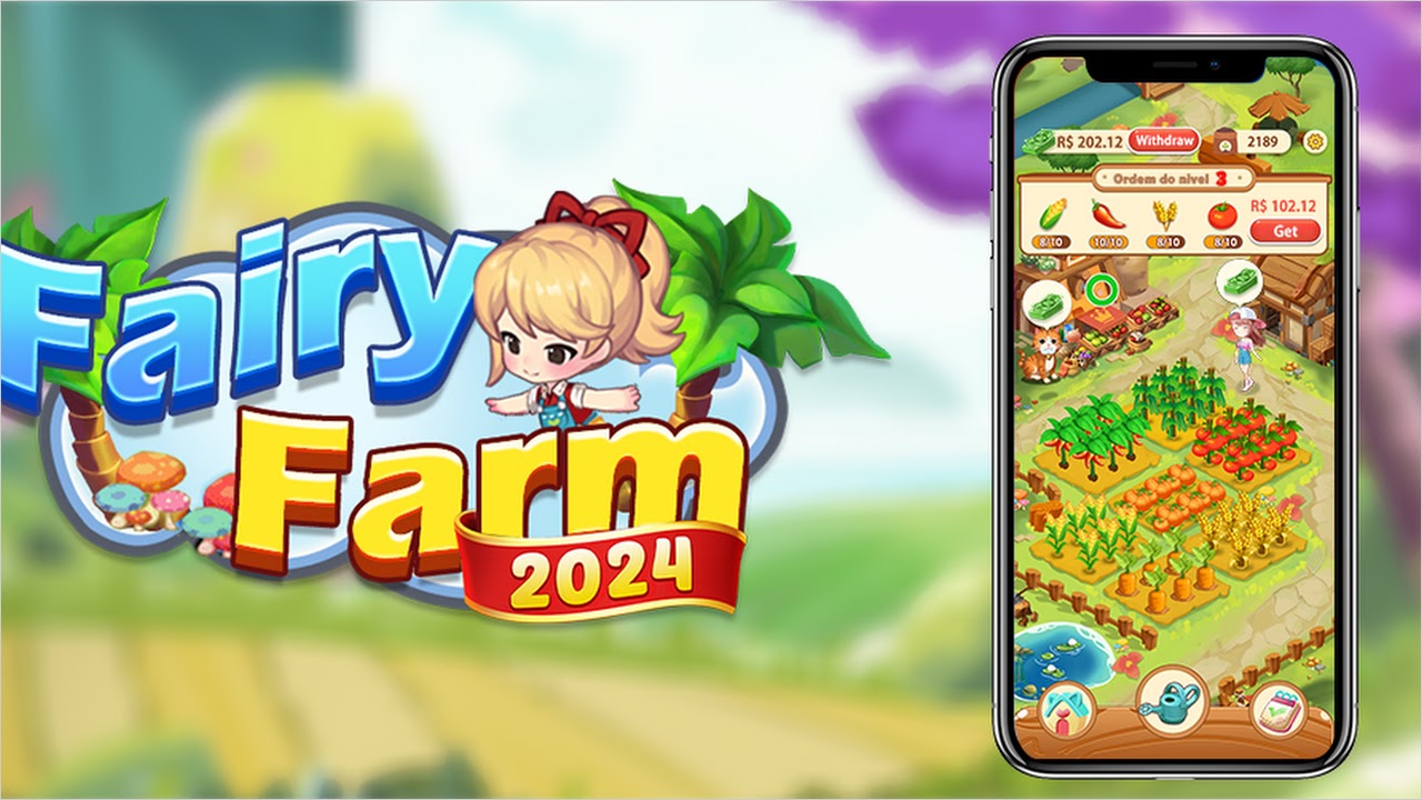 Fairy Farm 2024 (Abirvab Technologies) APK - Скачать - свободно