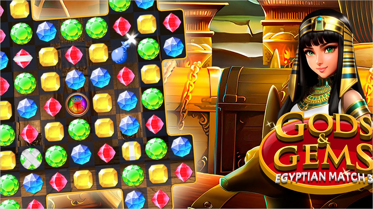 Cafe Terrace: Jewel Match 3 Game for Android - Download