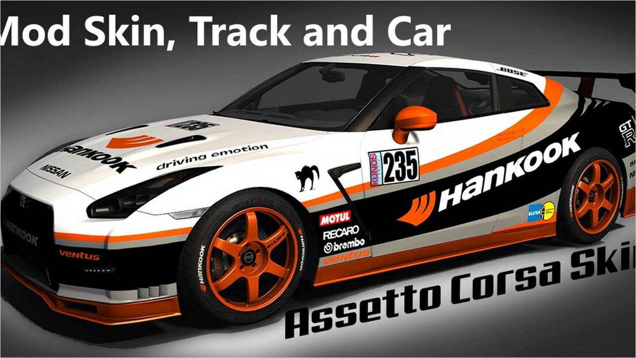 Assetto Corsa APK (Android Game) - Free Download