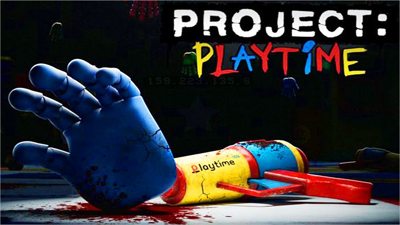 Project Playtime Mobile Beta 0.0.1.5 Uptade (Download) Pocket Code 