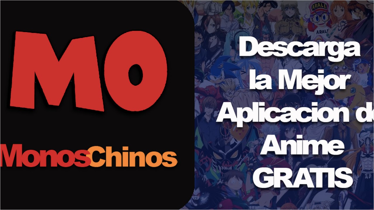 Monoschinos ver Anime HD APK for Android Download