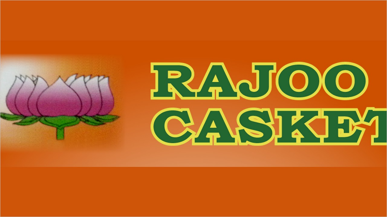 Rajoo casket
